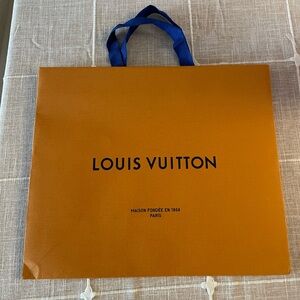 Louis Vuitton store bag